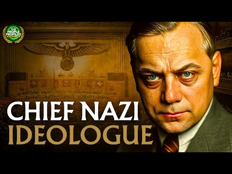 Alfred Rosenberg - The Chief Nazi Ideologue Documentary