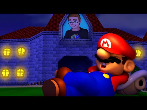 2 Hours of Mario 64 Challenges to Fall Asleep To