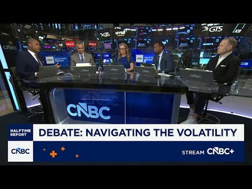 How to trade Wednesday's volatile market