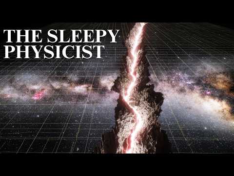 The Sleepy Physicist | Did We Just Find a Crack in Spacetime