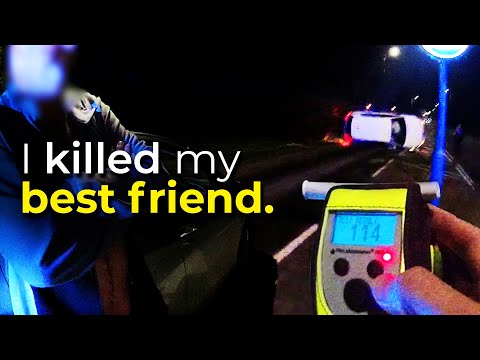 "Are you aware your car's smashed to pieces?" | Reality hits Durham's drink drivers