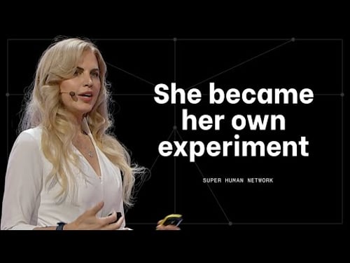 Liz Parrish: Why She Risked Everything on an Unproven Treatment