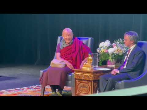 UNIVERSITY OF TORONTO, 04/06/25, DZONGSAR JAMYANG KHYENTSE RINPOCHE (integral version.. nearly)