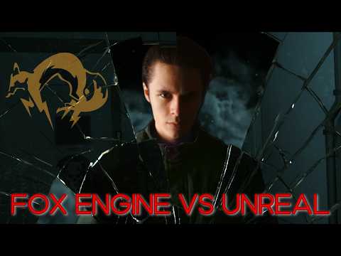 Took For Granted: Why Fox Engine Is So Crazy Optimized