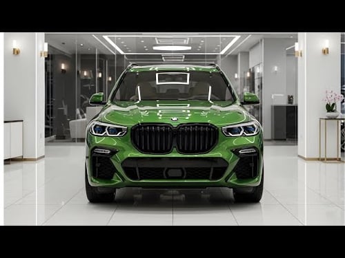 BMW X9 2026 β Ultimate Luxury SUV | Engine, Interior, Tech, Features & Expected Price Review