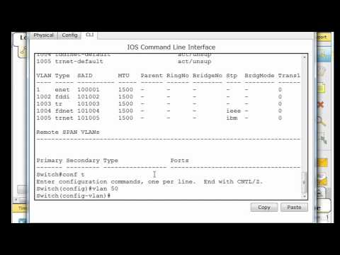 VLANs and Trunks for Beginners - Part 1
