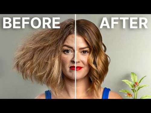 The Reason Why Your Hair Looks Bad