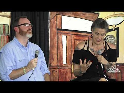 Nadia Bolz Weber and Science Mike