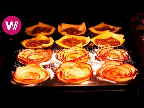 Devon - English Desserts with Apples | At our Neighbour's Table