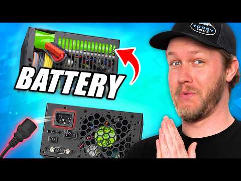 This makes your PC UNSTOPPABLE. - FSP at Computex 2025