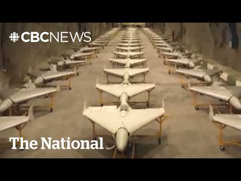 When you do the Iranian drone math, the U.S. has a big problem