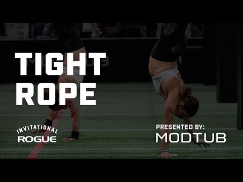 Full Live Stream - Tight Rope - Women's Individual Event 8 | 2024 Rogue Invitational