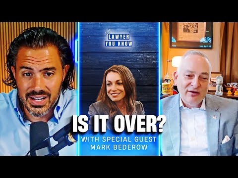 Lawyer Reacts: Karen Read Trial 2: After Burgess & The Glass - Is This Trial Over? w/ Mark Bederow