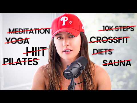 I Tried Every Fitness “Trend”… This Is What Happened