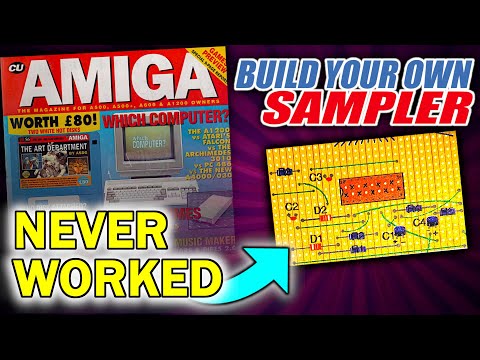 Solving a 30-Year-Old Amiga Mystery