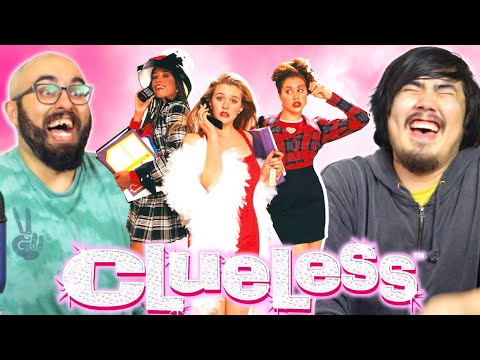 We couldn’t stop laughing at *CLUELESS* (First time watching reaction)