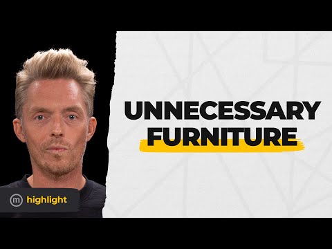 7 Things Minimalists Would Never Put in Their Living Room