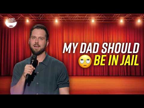 Trey Kennedy Best Jokes! Parenthood, His Wife and Even His Dad!