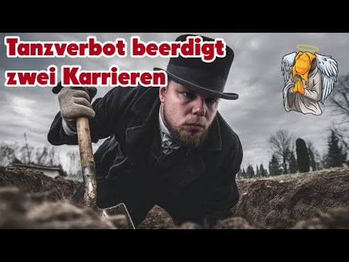 Eingesargt - Tanzverbot beerdigt die Karrieren von Quitelola und SkylineTV