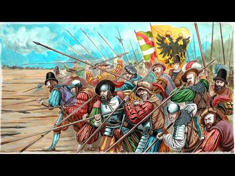 Landsknechts: Some of the Most Sought-After Mercenaries of Early Modern Europe