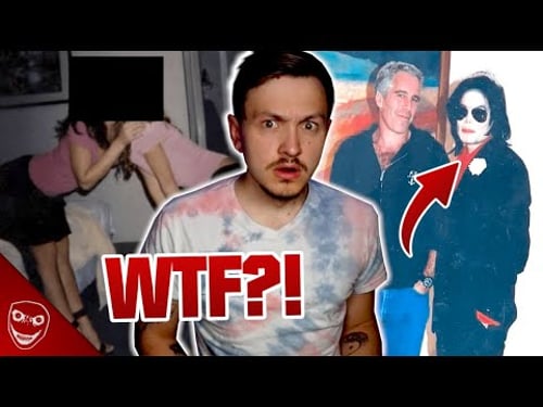 GERADE PASSIERT! Die verstörenden Epstein AKTEN sind DA!