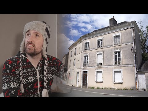 I Spent The Night in This Abandoned House… Alone