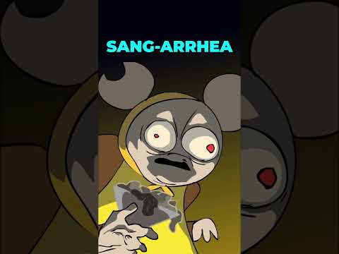 D&D Animated: Toilet Wine??? π€’ #dnd #ttrpg #dnd5e