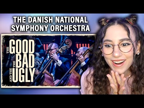 The Good, the Bad and the Ugly - The Danish National Symphony Orchestra | Musician REACTION