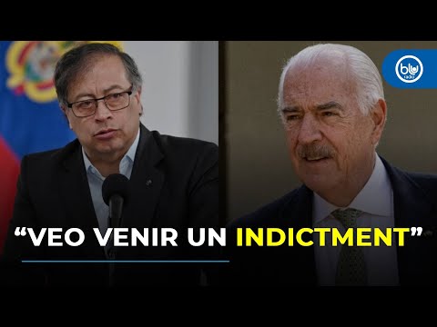 “Petro tiene un problema de salud mental y es grave”: Andrés Pastrana