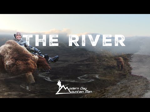 Alaska Brown Bear Hunting Adventure Film - The River