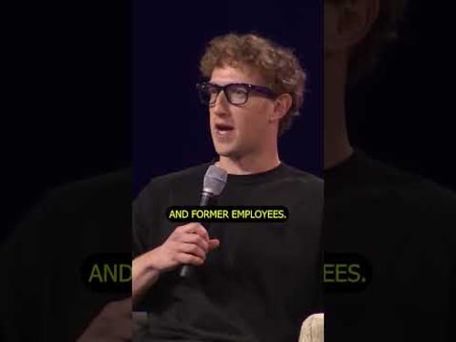 This Might Be Zucks’ Biggest Mistake Yet | Meta, Facebook & Tech Controversy