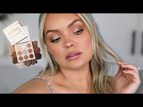 HOW TO: EASY COOL TONED EVERYDAY MAKEUP TUTORIAL - Natural Spring Look: Tips & Tricks for Beginners!
