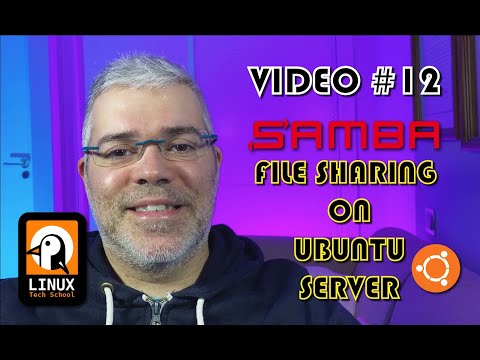 How to Install Samba for File Sharing on Ubuntu Server