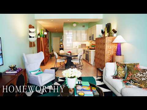 Inside Four Small Spaces with Big Personality | SMALL SPACE DESIGN