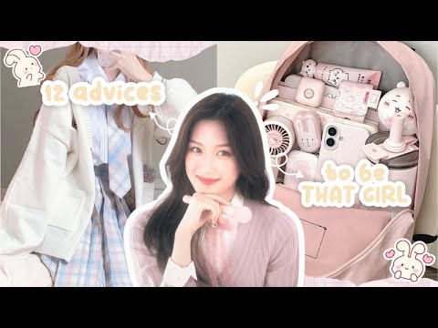 How to be THAT GIRL at School ✏️📚 (without trying too hard)