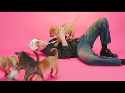 The Kid LAROI: The Puppy Interview