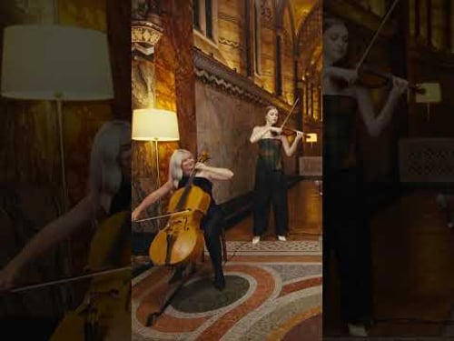 Making the Believe (Acoustic) music video has been an absolute pleasure