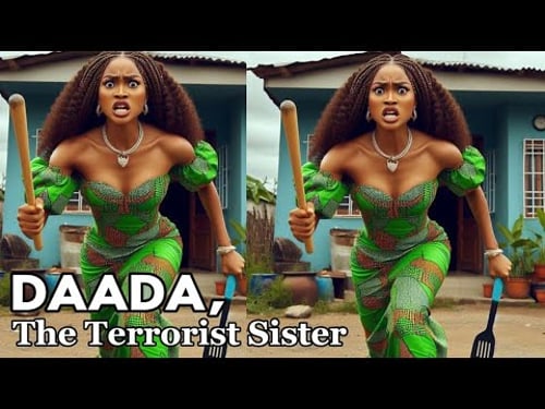 She Showed Her Siblings Shege Until She Met Her Match... #africantales #story #folktales