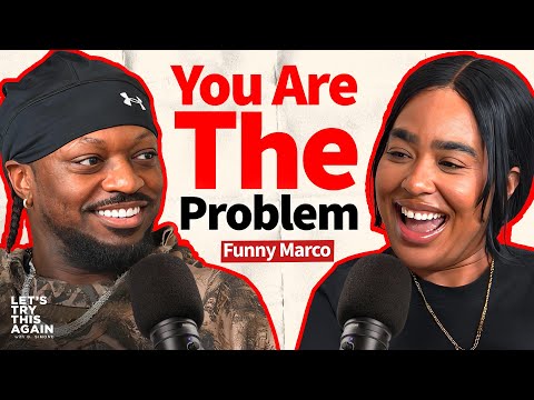 Funny Marco and B. Simone Have a REAL Conversation (And Then He Roasts Her…)
