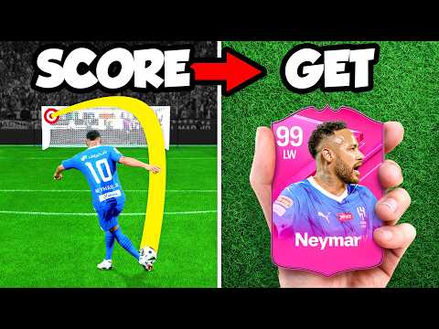 Every Goal = 99 Rated Player