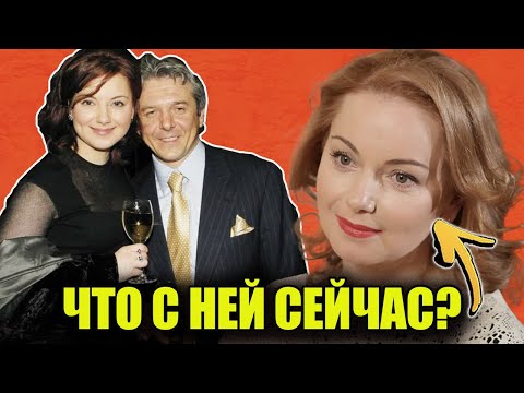 НЕ УПАДИТЕ УВИДЕВ! Как выглядит и где живет бывшая жена Александра Наумова — актриса Ольга Будина