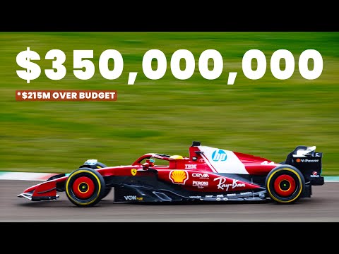 How F1 Teams ACTUALLY Spend $350M a Year (ft. Guenther Steiner)