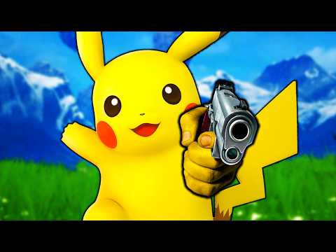 What Pokémon Legends: Z-A Can Learn From Palworld