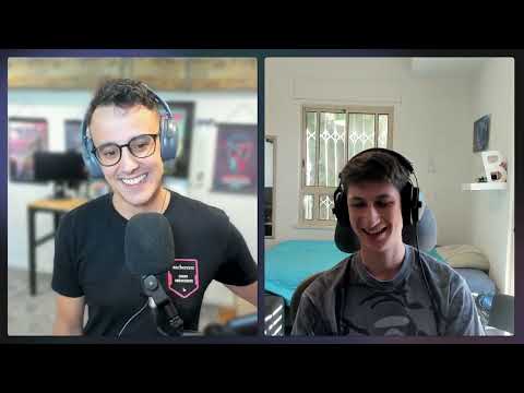 Crushing Client-Side on Any Scope with MatanBer (Ep. 81)