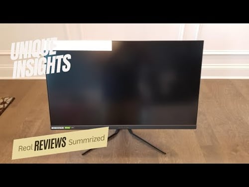 the Acer Predator XB323U GPbmiiphzx Monitor | Important details