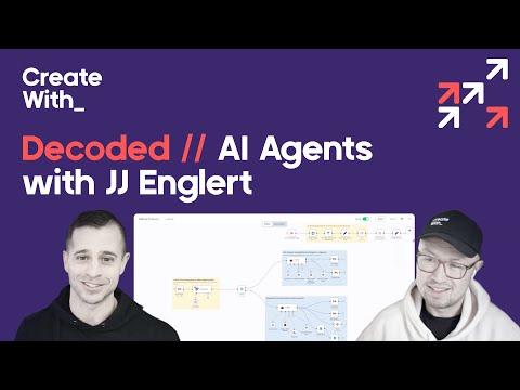 EPIC AI agents masterclass (n8n and Lindy.ai) with JJ Englert