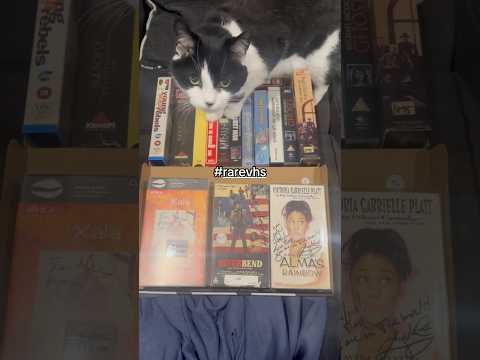 Reelblack’s Holy Grail of Black Film on VHS!