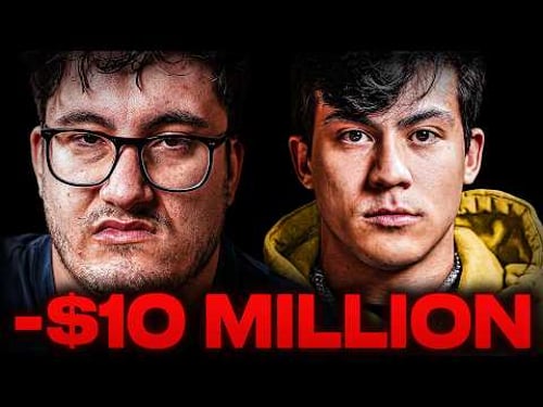 Togi Is Worth -$10,000,000 | Financial Audit