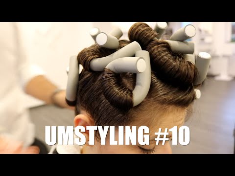 DAUERWELLE FÜR FRAUEN 💁♀️🙋♀️🙆♀️ | BEACH WAVES | UMSTYLING #10