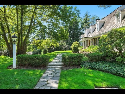 OLD STONE COTTAGE, an Amazing Short Hills NJ Estate * 2 Kenilworth Drive * The Winterbottom Team